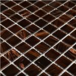 мозаика в чипах 20х20 choko-32.7x32.7см