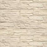 Гипсовый камень Альпы crema 863x863px