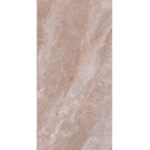 Керамогранит полированный под мрамор коричневого цвета с прожилками Butterfly ZA-B12639 60x120 см варианты лиц 1