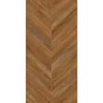 Керамогранит елочкой Hardwood brown rect.matt 60x120 см варианты лиц