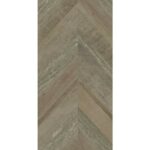 Керамогранит под паркет Chevron oak stamp 49.75x99.55 см