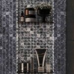 мозаика atlantic iron фото в интерьере