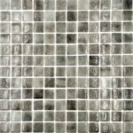 Мозаика смальта Atlantis platinum 315*315 мм чип 24x24 мм на сетке