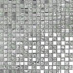 Зеркальная мозаика HT131 300x300 мм чип 15х15мм