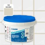 Эпоксидная затирка Mapei kerapoxy 130 жасмин 2 кг