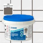 Эпоксидная затирка Mapei kerapoxy 149 вулканический песок 2 кг