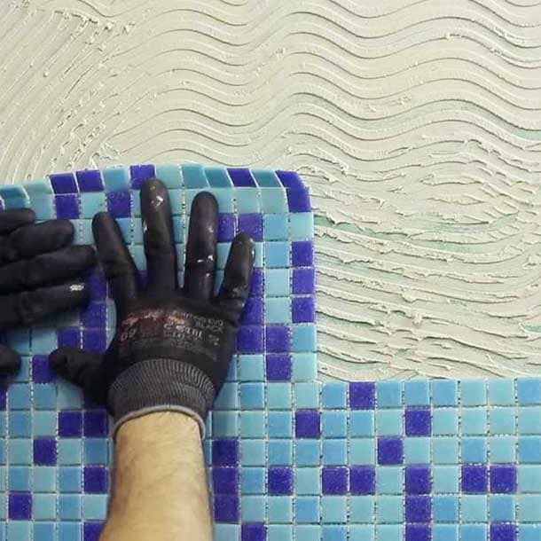 Клей для мозаики