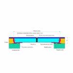 заполняемый Люк напольный антей 60 60 схема монтажа
