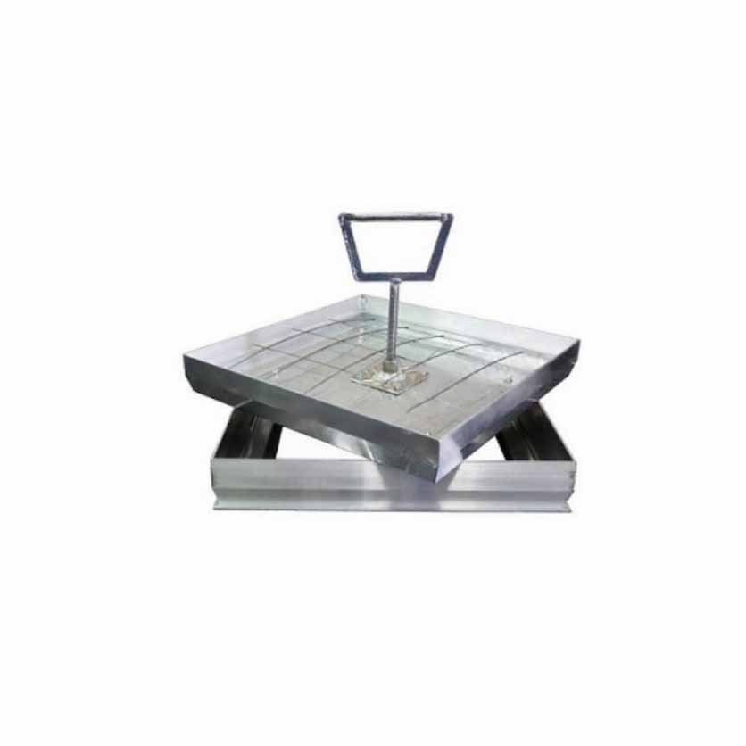 заполняемый Люк напольный антей 60 60