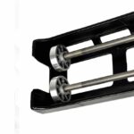 Гидравлический пистолет для затирки швов вид поршней