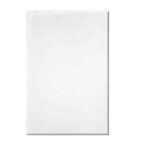 Керамическая плитка белая Люкс 200х300 ВКЗ