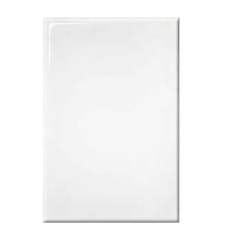 Керамическая плитка белая Люкс 200х300 ВКЗ