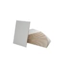 Керамическая плитка белая Люкс 200х300 ВКЗ вид 2 коробка 24 шт