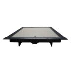 Люк напольный в подвал в закрытом виде