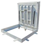 люк под брусчатку вид 3