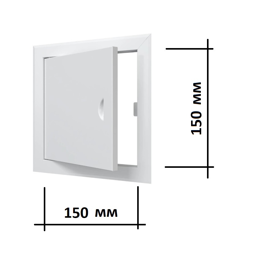 люк ревизионный 150 150