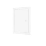 Люк ревизионный 400х600 мм Л4060Р вид в закрытом виде