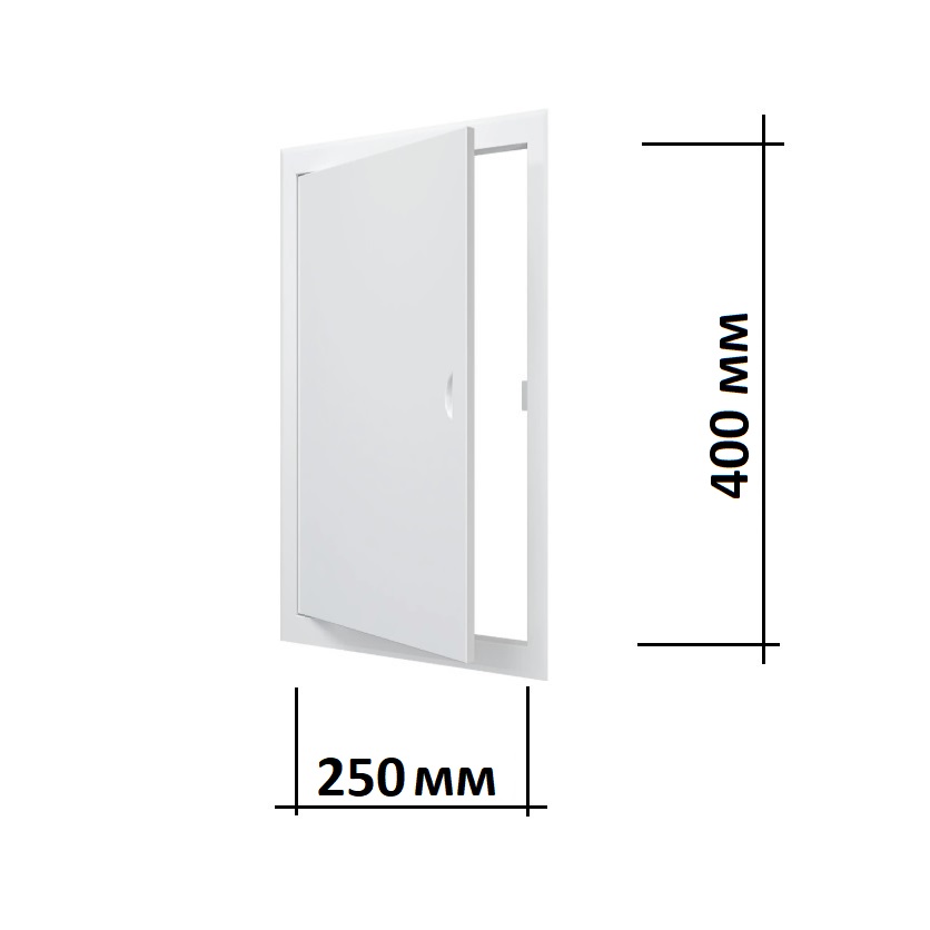 Люк ревизионный ЛТ2540 стальной