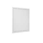 Люк ревизионный ЛТ4545М белый с магнитной ручкой