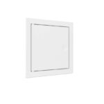 Люк ревизионный пластиковый L1010N вид в закрытом виде