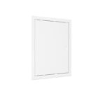 Люк ревизионный пластиковый L1520N 15х20 см в закрытом виде