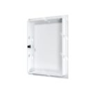 Люк ревизионный пластиковый L1520N 15х20 см вид сзади