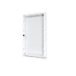 Люк ревизионный пластиковый L1530N 15х30 см вид сзади