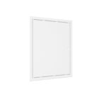 Люк ревизионный пластиковый L2025N 20х25 см вид в закрытом виде