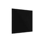 Люк ревизионный пластиковый L3030N black 30х30 см в закрытом виде