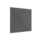 Люк ревизионный пластиковый L3030N gray 30х30 см в закрытом виде