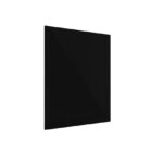 Люк ревизионный пластиковый L3040N black вид в закрытом виде