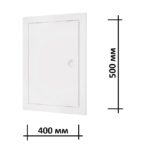 Люк ревизионный пластиковый Л4050Р 40х50 см