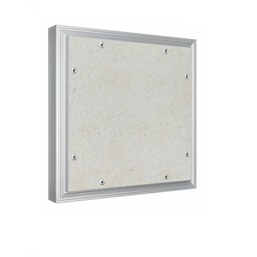 Люк ревизионный под плитку 500х500 D Ceramo optimum