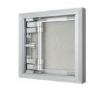 Люк ревизионный под плитку 500х500 D Ceramo optimum вид 3