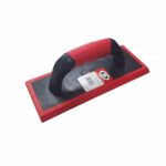 Шпатель для эпоксидной затирки черно-красный фото 836х836px