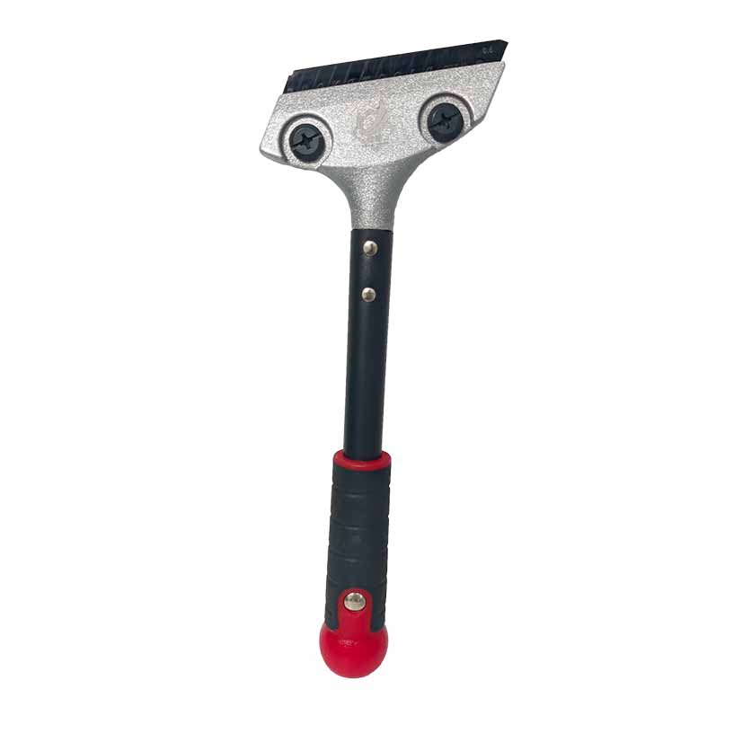 Скребок строительный универсальный для удаления затирки из швов