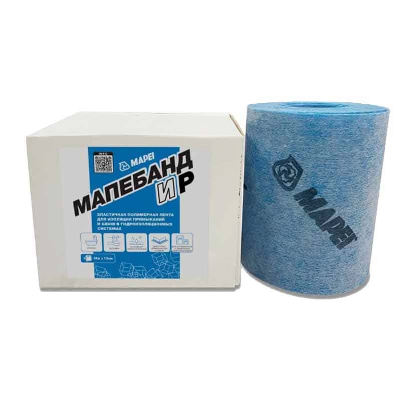 Гидроизоляционная лента Mapeband ИР рулон 10 м.п.