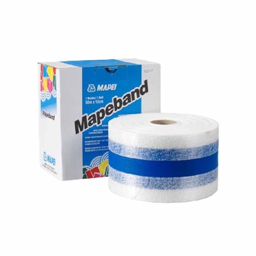 Гидроизоляционная лента Mapei Mapeband 50 м.п.