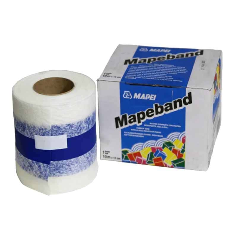 Гидроизоляционная лента Mapei Mapeband 10 м с упаковкой