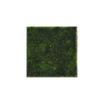 Керамическая настенная плитка зеленая Ape carmen genuine emerald 10x10 см