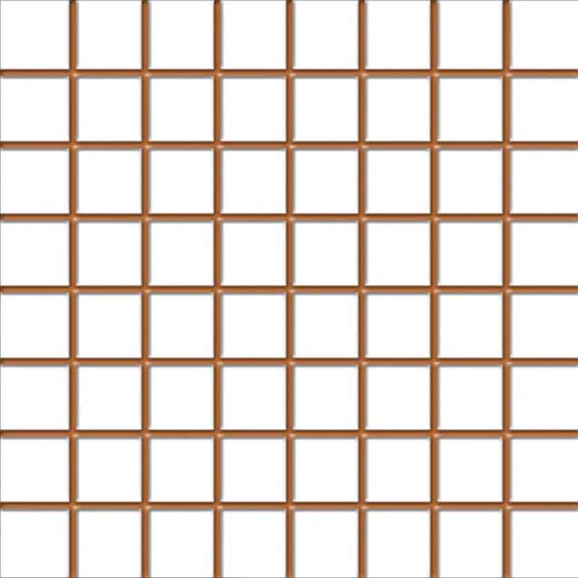 Керамическая плитка Absolute Liso Brillo Blanco Pre под мозаику 2,5х2,5 20x20 см