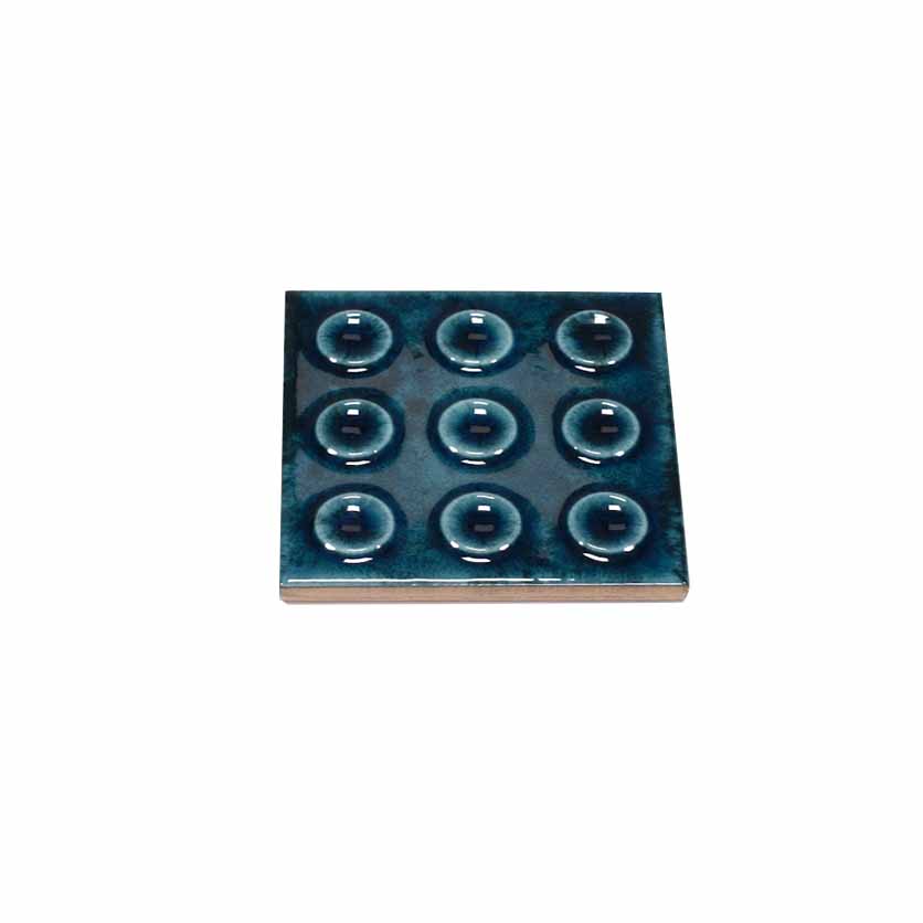 Керамическая плитка синяя Ape Carmen Acrux Zafire 10x10 Керамическая плитка Ape Carmen Acrux Zafire 10x10