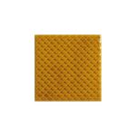 Керамическая плитка Ape carmen Mimosa amber 10x10 оранжевая