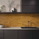 Керамическая плитка Ape carmen Mimosa Amber фото в интерьере 6.5X20