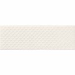 Керамическая плитка белый кабанчик Ape carmen Mimosa Diamond 6.5X20