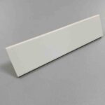 керамическая плитка белый кабанчик Glenbrook Blanc Canvas Flat