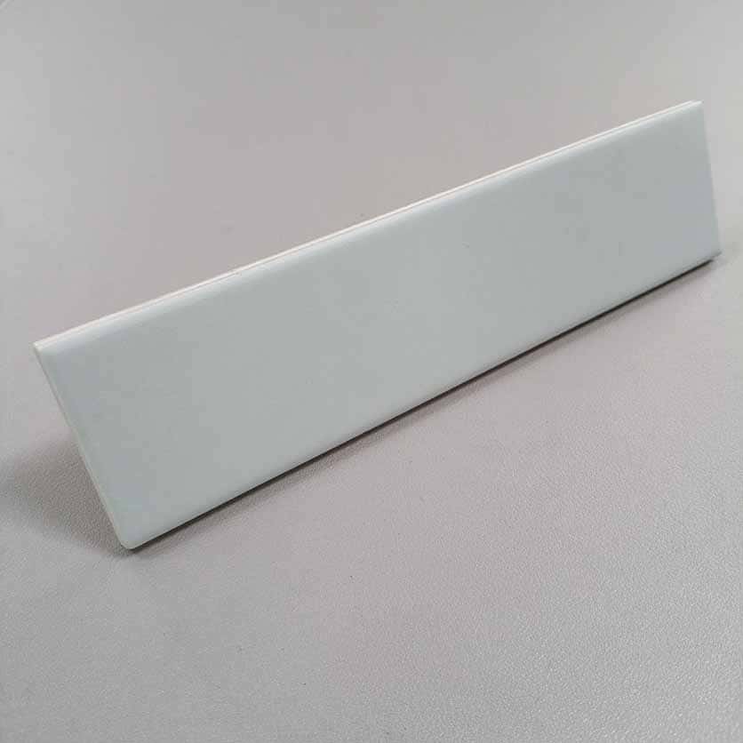 Керамическая плитка кабанчик голубая Glenbrook Quiet Moments Flat