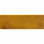 Керамическая плитка кабанчик оранжевый Mimosa amber 6.2x20 см