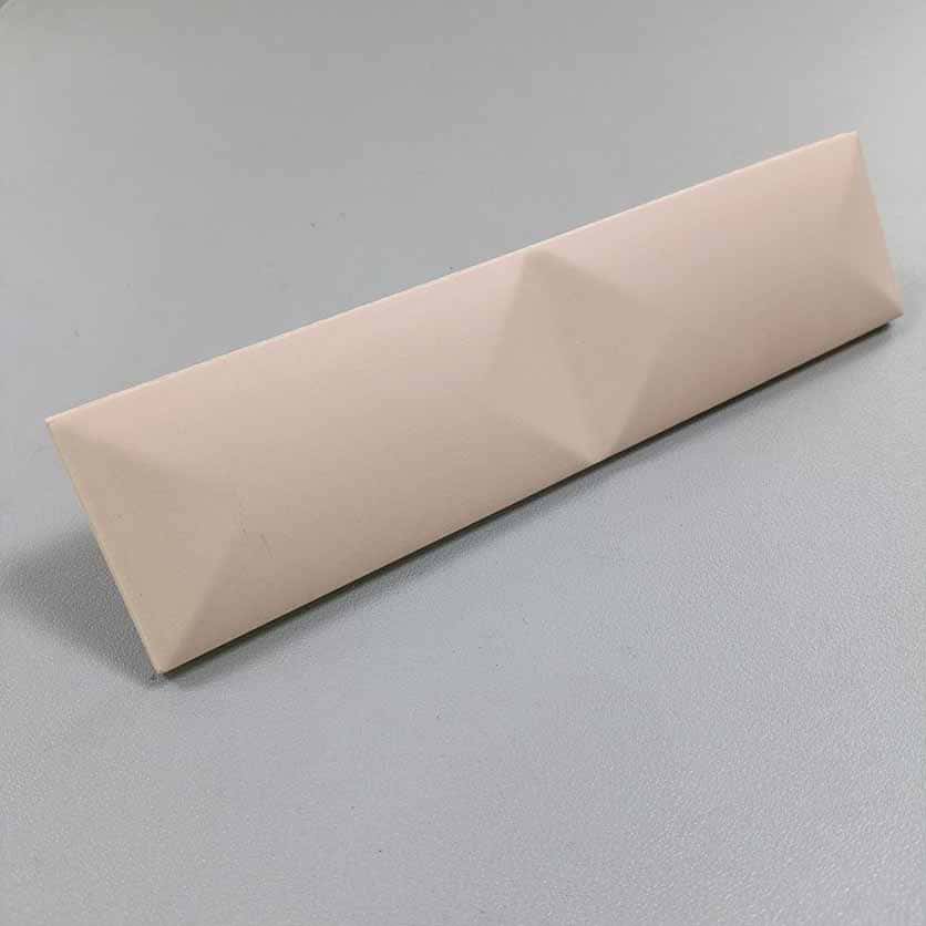 керамическая плитка кабанчик рельефная Glenbrook Redend Point Padded