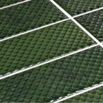 Керамическая плитка кабанчик зеленый Mimosa Emerald 6.2x20 см фото 2